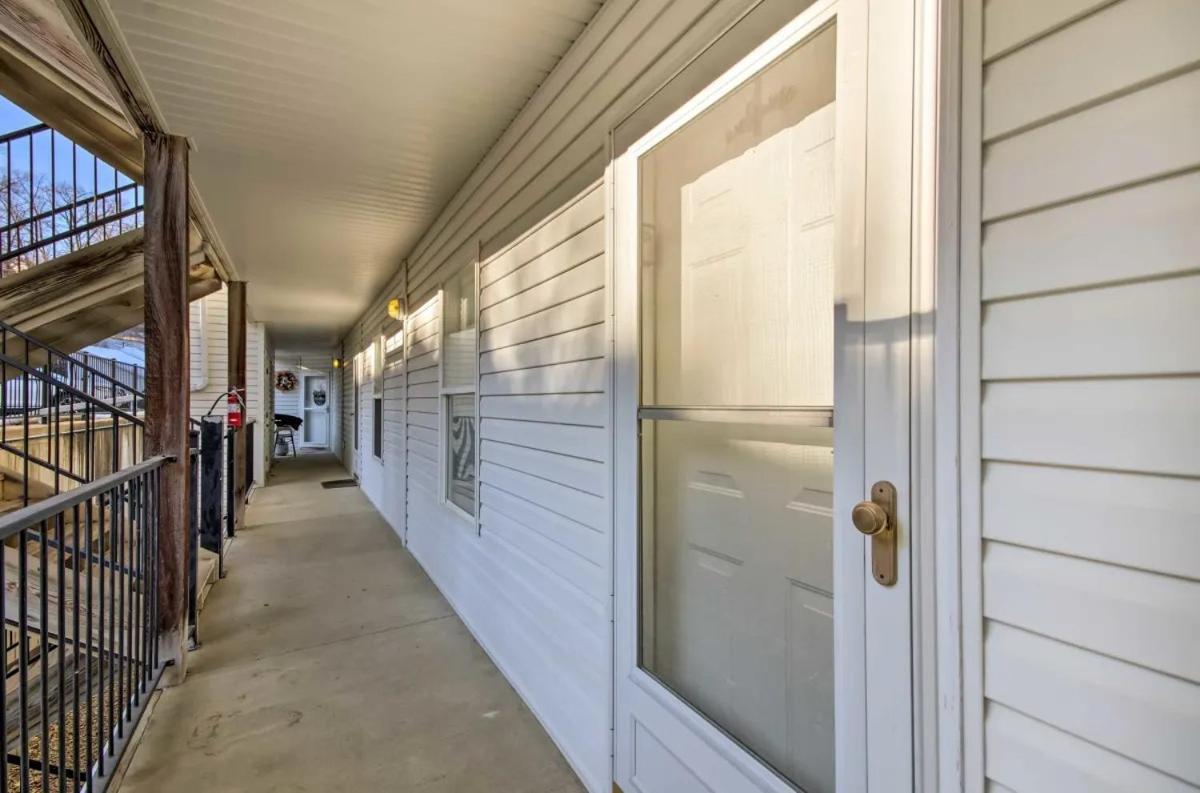 Waterfront Condo With Boat Slip! Lake Ozark Exteriér fotografie